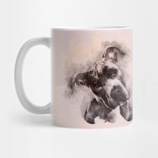 American Staffordshire Terrier - Amstaff Puppy Mug